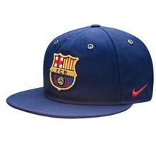 کلاه کپ نایکی مدل FCB Nike FCB Swoosh Cap
