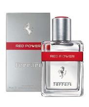 عطر مردانه   حجم 200میل red power FERRARI