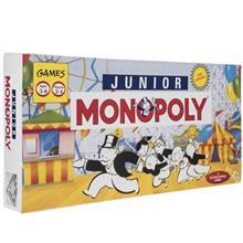 بازی فکری هاسبرو مدل Monopoly Hasbro Monopoly Intellectual Game