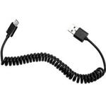 Griffin Coiled USB To Lightning Cable 120cm