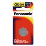 باتری سکه ای CR-2016 Panasonic Coin Batteries