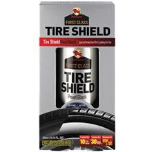محافظ لاستیک مشکی براق بولزوان 300 میلی لیتر Bullsone Tire Shield Pearl Black 300ml