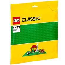 لگو سری Classic مدل Green Baseplate 10700 Lego Classic Green Baseplate 10700