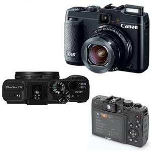 دوربین عکاسی دیجیتال کانن پاورشات G16 Canon Powershot Camera 