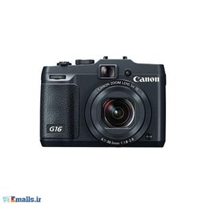 دوربین عکاسی دیجیتال کانن پاورشات G16 Canon Powershot Camera 