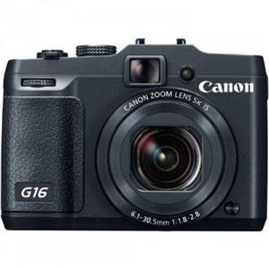 دوربین عکاسی دیجیتال کانن پاورشات G16 Canon Powershot Camera 