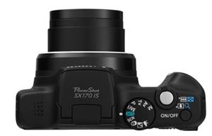 دوربین عکاسی دیجیتال کانن پاورشات SX170 Canon Powershot Camera 