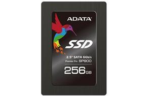 حافظه SSD ای دیتا مدل SP900 ظرفیت 256 گیگابایت Adata SP900 SSD Drive - 256GB