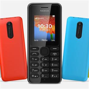 گوشی موبایل نوکیا 108 دو سیم کارت Nokia 108 Dual Sim