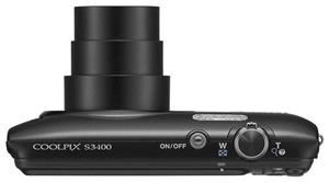 دوربین عکاسی دیجیتال نیکون کولپیکس S3400 Nikon Coolpix S3400 Camera
