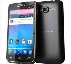 گوشی موبایل آلکاتل وان تاچ X Pop 5035D Alcatel One Touch X Pop 5035D