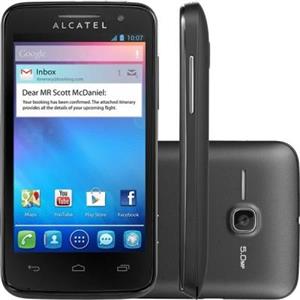 گوشی موبایل آلکاتل وان تاچ X Pop 5035D Alcatel One Touch X Pop 5035D