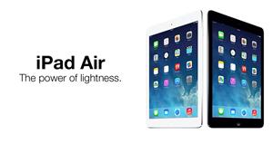 تبلت اپل مدل آی پد ایر - 128 گیگابایت Apple iPad Air Wi-Fi -128GB