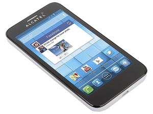 گوشی موبایل آلکاتل وان تاچ اسنپ 7025D Alcatel One Touch Snap 7025D
