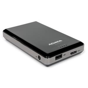 هارد دیسک بی‌سیم و شارژر همراه ای دیتا مدل دش درایو ایر AE800 ظرفیت 500 گیگابایت Adata DashDrive Air AE800 Wireless HDD and Power Bank - 500GB
