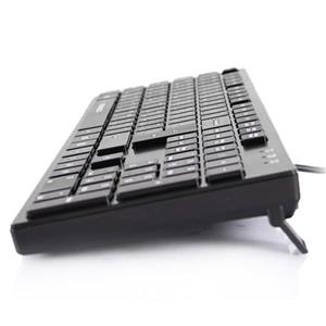 کیبورد PS 2 فراسو مدل FCR 2244 Farassoo Keyboard 