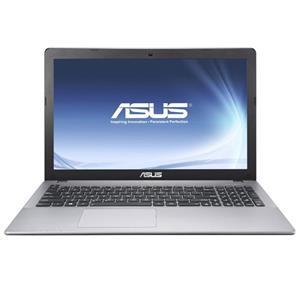 لپ تاپ ایسوس مدل A550 ASUS A550-Core i3-4 GB-500 GB-2GB