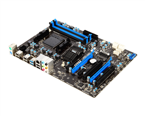 مادربرد MSI 970A-G43