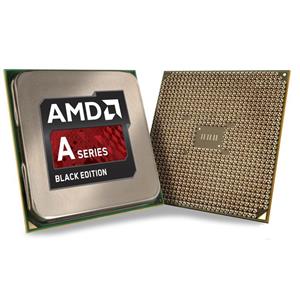 پردازنده مرکزی ای ام دی ریچلند مدل A6-6400K همراه با پک کامل AMD 3th Gen A-Series APU A6-6400K