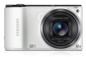 دوربین دیجیتال سامسونگ WB200F Samsung WB200F Camera