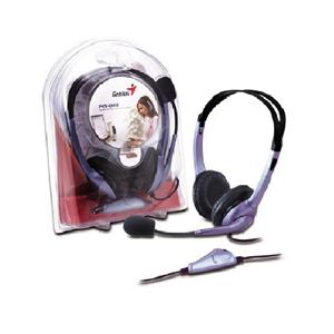 هدست جنیوس اچ اس 04 Genius HS 04S Headset 