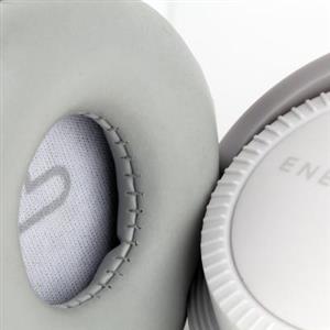 هدفون انرژی سیستم انرژی دی جی 410 خاکستری_قرمز Energy Sistem Energy DJ 410  Headphone