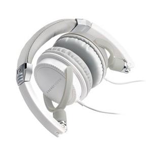 هدفون انرژی سیستم انرژی دی جی 410 خاکستری_قرمز Energy Sistem Energy DJ 410  Headphone