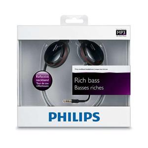 هدفون دورگردنی فیلیپس SHS5200 Philips SHS5200 Neckband Headphone