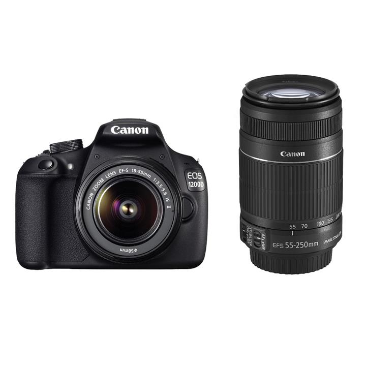 Canon EOS 1200D+18-55 Camera
