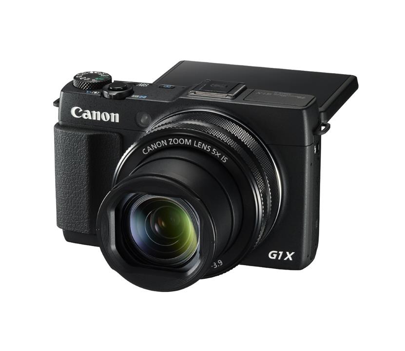 Canon Powershot G1X Mark II Camera