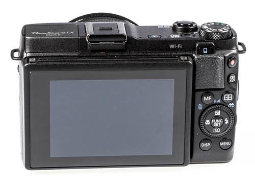 Canon Powershot G1X Mark II Camera