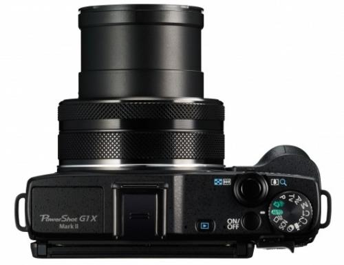 Canon Powershot G1X Mark II Camera