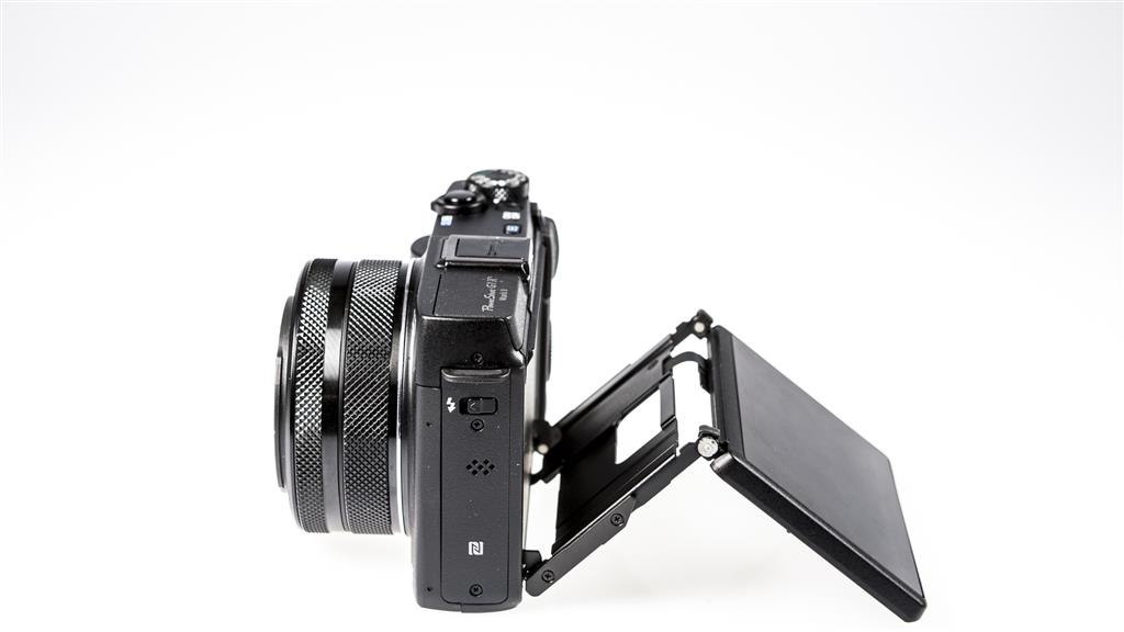 Canon Powershot G1X Mark II Camera