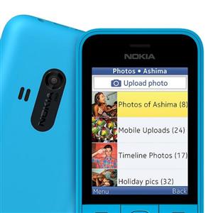 گوشی موبایل نوکیا مدل 220 دو سیم کارت Nokia Dual SIM 