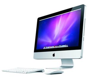 اپل آی مک 21.5 اینچ مدل ME086 طرح 2014 Apple iMac 2014-Core i5-8GB-1T 