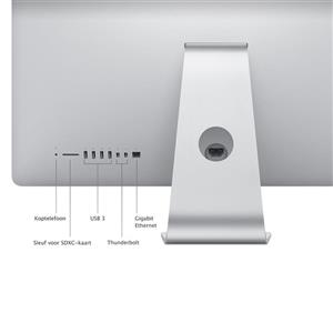 اپل آی مک 27 اینچ مدل ME088 طرح 2014 Apple New iMac 2014-Core i5-8GB-1T-1GB 