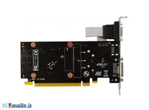 کارت گرافیک palit GeForce 210 - 1GB
