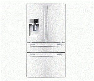 یخچال ساید بای ساید سامسونگ مدل FRENCH 4 Samsung French 4 Refrigerator