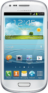 گوشی موبایل سامسونگ مدل Galaxy S3 mini I8200 Samsung 