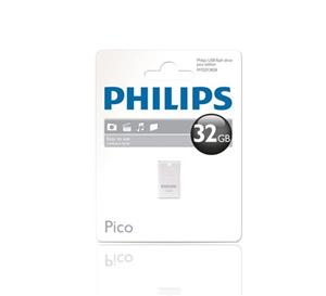 فلش مموری فیلیپس مدل Snow Edition ظرفیت 32 گیگابایت Philips USB flash drive Snow 3.0 edition FM32FD75B- 32GB