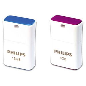 16GB Philips USB flash drive Pico edition 