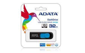 فلش مموری ای دیتا دش درایو UV128 ظرفیت 8 گیگابایت Adata DashDrive UV128 USB 3.0 Flash Memory - 8GB