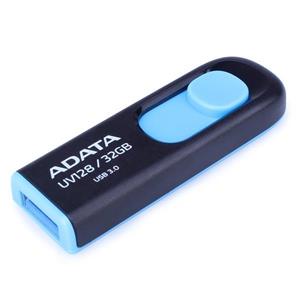 فلش مموری ای دیتا دش درایو UV128 ظرفیت 16 گیگابایت Adata DashDrive UV128 USB 3.0 Flash Memory - 16GB