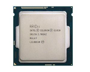 سی پی یو اینتل سلرون جی 1820 Intel 4nd Gen Celeron G1820
