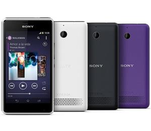 گوشی موبایل سونی مدل اکسپریا ای 1 دو سیم کارت Sony Xperia E1 Dual D2105