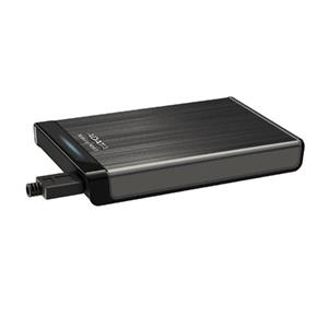 هارد دیسک ای دیتا مدل NH13 ظرفیت 2 ترابایت Adata NH13 Metallic Case USB 3.0 External Hard Drive - 2TB