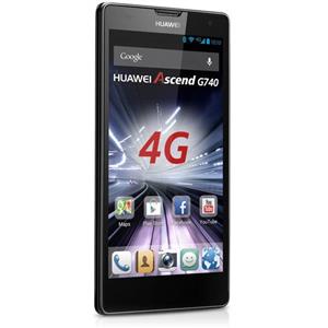 گوشی موبایل هواوی مدل Ascend G740 Huawei Ascend G740