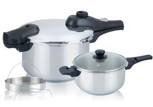 زودپز ناسا مدل NS 218 Nasa NS 218  Pressure cooker