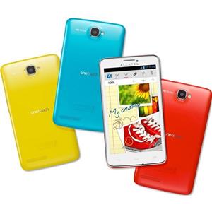 گوشی موبایل آلکاتل وان تاچ اسکرایب ایزی 8000D Alcatel One Touch Scribe Easy 8000D