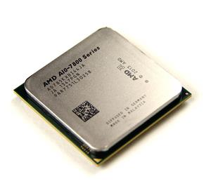 AMD 4th Gen A-Series 12 Compute Cores (4 CPU + 8 GPU) APU A10-7850K Black Edition 